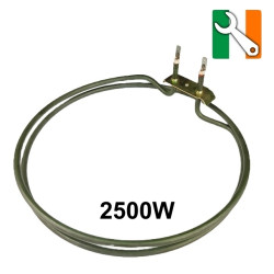 Oven Fan Element C00199665 (14-CR-11G)