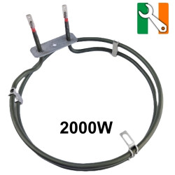 Oven Fan Element (2000W) (14-HY-20G)