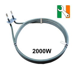 Electrolux Oven Fan Element  (2000W) 14-ZN-20-1H-3RA