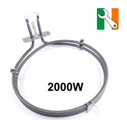 Whirlpool Oven Fan Element 2000W (14-HP-20LE)