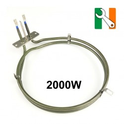 Whirlpool Oven Fan Element 2000W (14-IN-20LE)