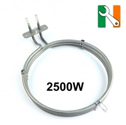 Leisure Oven Fan Element  (2500W) 14-ZN-21, EGO 20.35390.010