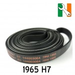 Whirlpool Tumble Dryer Belt (1965 H7)   09-HP-65C