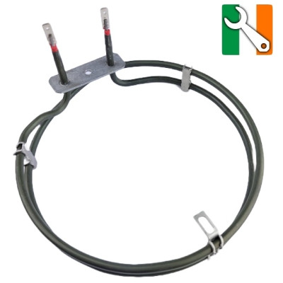 New World 2000W Main Oven Element - Rep of Ireland - 083123900  - Buy Online from Appliance Spare Parts Direct.ie, Co. Laois Ireland.