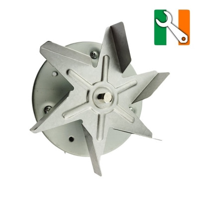 Oven Fan Motor (14-UN-22) C00199560 - Rep of Ireland - Buy Online from Appliance Spare Parts Direct.ie, Co. Laois Ireland.