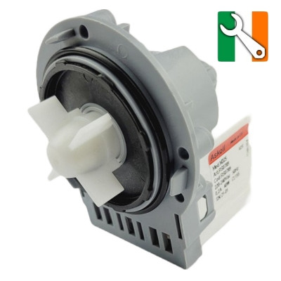 Zanussi Drain Pump Dishwasher & Washing Machine 4055093050 - Rep of Ireland - Buy from Appliance Spare Parts Direct Ireland.