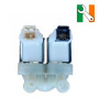 Hoover Washing Machine Double Solenoid Valve 41018989 & Spare Parts Ireland - buy online from Appliance Spare Parts Direct, County Laois