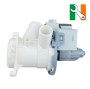 Flavel Drain Pump Washing Machine  - Rep of Ireland - Buy from Appliance Spare Parts Direct Ireland.
