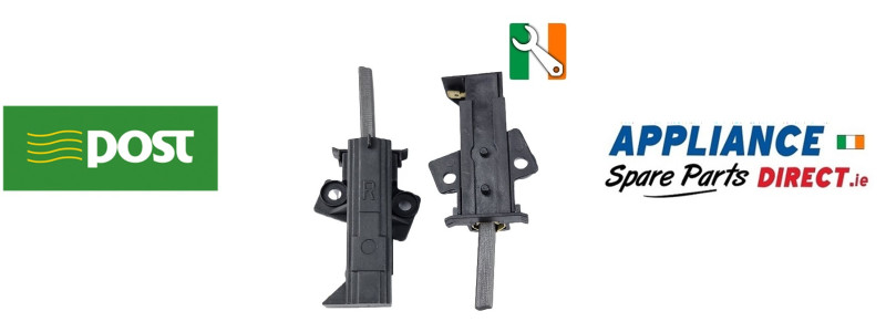 Washing Machine Carbon Brushes 00173028 Rep of Ireland - buy online from Appliance Spare Parts Direct.ie, County Laois, Ireland
