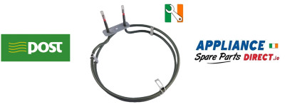Belling, Stoves, New World 2000W Main Oven Element - Rep of Ireland - 083123900  - Buy Online from Appliance Spare Parts Direct.ie, Co. Laois Ireland.