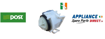 Bosch Dishwasher Drain Pump 00631200 - Rep of Ireland - Buy from Appliance Spare Parts Direct Ireland.