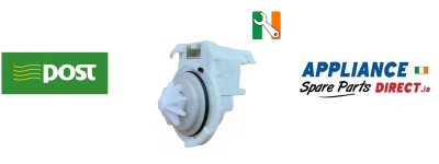 Bosch Dishwasher Drain Pump 00165261 - Rep of Ireland - Buy from Appliance Spare Parts Direct Ireland.