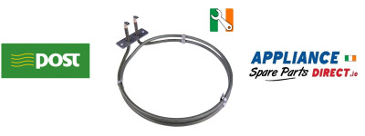 Zaunssi Genuine Oven Fan Element  (2400W) 140089339059 - Rep of Ireland