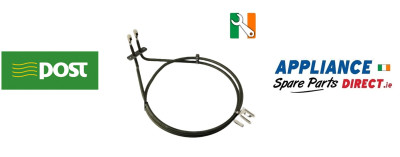 Siemens Fan Oven Element (2100W) HB75AB550B/02  -  Rep of Ireland