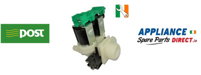 Neff Washing Machine Double Solenoid Valve & Flow Meter 00606001, Spare Parts Ireland - buy online from Appliance Spare Parts Direct, County Laois