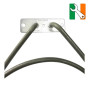 Indesit Fan Oven Element (2000W) C00023884  -  Rep of Ireland