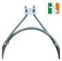 Electrolux Fan Oven Element (2000W) 3970123018  -  Rep of Ireland