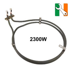 Siemens Genuine Fan Oven Element 2300W (14-NF-41) EGO 20.40669.010