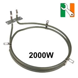 New World Oven Fan Element  (2000W) 14-AR-07