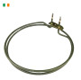 Belling Main Oven Element - Rep of Ireland - C00199665 - Buy Online from Appliance Spare Parts Direct.ie, Co. Laois Ireland.