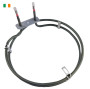 Belling, Stoves, New World 2000W Main Oven Element - Rep of Ireland - 083123900  - Buy Online from Appliance Spare Parts Direct.ie, Co. Laois Ireland.