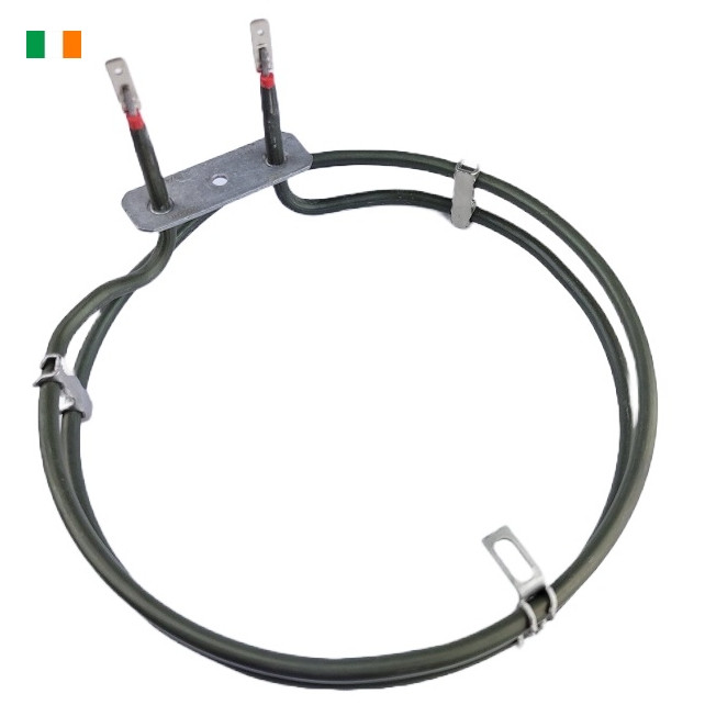 Belling, Stoves, New World 2000W Main Oven Element - Rep of Ireland - 083123900  - Buy Online from Appliance Spare Parts Direct.ie, Co. Laois Ireland.