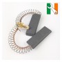 Bosch Carbon Brushes 00616505 Rep of Ireland - buy online from Appliance Spare Parts Direct.ie, County Laois, Ireland