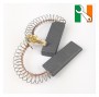 Siemens Washing Machine Carbon Brushes Ireland 12-BS-03 Buy from Appliance Spare Parts Direct Ireland. Siemens Washing Machine Carbon Brushes Ireland 12-BS-03 Buy from Appliance Spare Parts Direct Ireland.