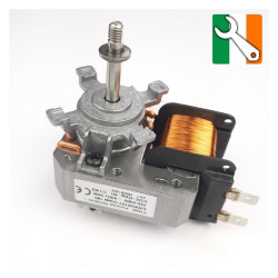 Zanussi Oven Fan Motor (14-EL-30A) 3890813045