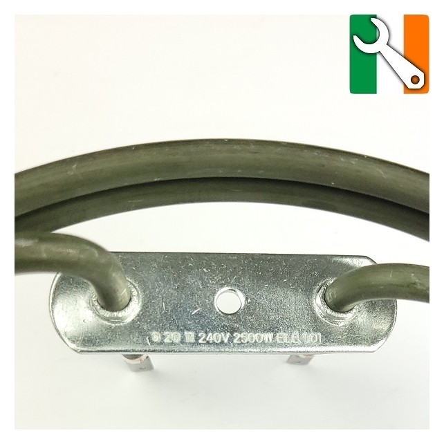 New World 2500W Fan Oven Cooker Element - Rep of Ireland - 081561600 - Buy Online from Appliance Spare Parts Direct.ie, Co. Laois Ireland.