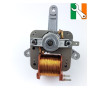 IKEA Oven Fan Motor (14-ZN-30A) 4055015707 - Rep of Ireland - Buy Online from Appliance Spare Parts Direct.ie, Co. Laois Ireland.