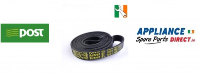 Hotpoint Tumble Dryer Belt (1991 H8) 09-IN-91C C00116358 Buy from Appliance Spare Parts Direct Ireland.