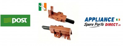 Philco Carbon Brushes C00196539 - Rep of Ireland - buy online from Appliance Spare Parts Direct.ie, County Laois, Ireland