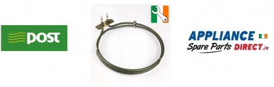 Belling Fan Oven Element, fits (BFSE60TCBLK) - Rep of Ireland - Buy Online from Appliance Spare Parts Direct.ie, Co Laois Ireland. Belling Fan Oven Element, fits (BFSE60TCBLK) - Rep of Ireland - Buy Online from Appliance Spare Parts Direct.ie, Co Laois Ireland.