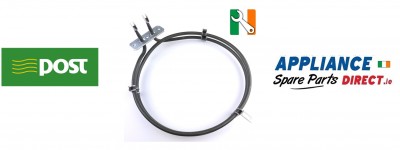 Whirlpool Main Oven Element - Irishspares.ie - 480121101186 - Buy Online from Appliance Spare Parts Direct.ie, Co. Laois Ireland.