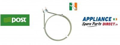 IKEA Fan Oven Element (2000W) 3970128058  -  Rep of Ireland