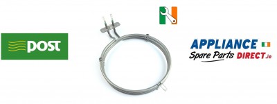 Candy Fan Oven Element (2500W) 14-ZN-21, EGO 20.35390.010 -  Rep of Ireland