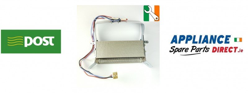 Hotpoint Indesit Tumble Dryer Heater Element - 1-2 Days An Post - Buy from Appliance Spare Parts Direct Ireland.
