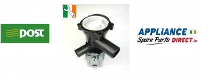 Siemens Washing Machine Drain Pump  ASKOLL - Rep of Ireland - Buy from Appliance Spare Parts Direct Ireland.