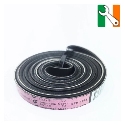 Siemens  Belt  (1975 H6)   09-EL-04 Buy from Appliance Spare Parts Direct Ireland.