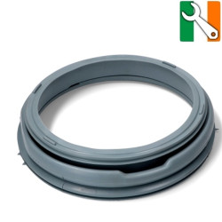 Logik, BUSH Genuine Washing Machine Door Seal Gasket 10-VE-01, 42002568