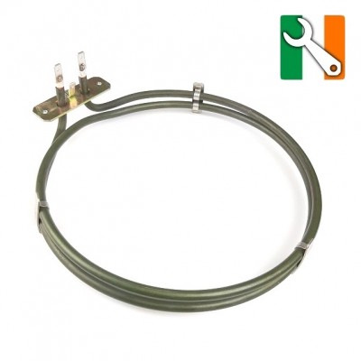 KENWOOD Main Oven Element - Rep of Ireland - Buy Online from Appliance Spare Parts Direct.ie, Co. Laois Ireland.