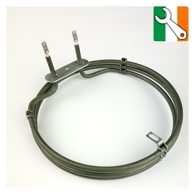 Belling 2500W Oven Element - Rep of Ireland - An Post - 081561600 - Buy Online from Appliance Spare Parts Direct.ie, Co. Laois Ireland.