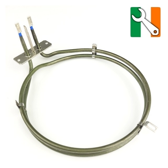 Whirlpool Main Oven Element - Rep of Ireland - 482000027619 - Buy Online from Appliance Spare Parts Direct.ie, Co. Laois Ireland.