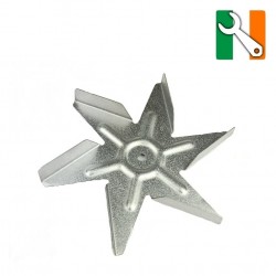 Nordmende Oven Fan Blade (14-UN-01)