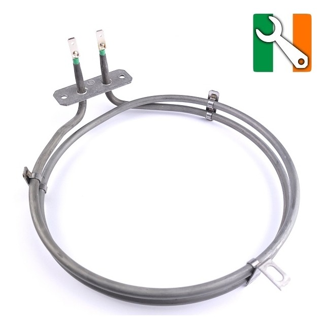 Ariston Main Oven Element 2000W - Irishspares.ie - 480121101186 - Buy Online from Appliance Spare Parts Direct.ie, Co. Laois Ireland.