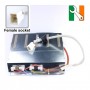 Candy Tumble Dryer Heater - Rep of Ireland - Element 40015910  Buy from Appliance Spare Parts Direct Ireland.