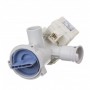 Neff 00146083 Drain Pump Washing Machine Hanning - Rep of Ireland - buy online from Appliance Spare Parts Direct, County Laois