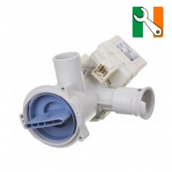 Bosch 00146083 Drain Pump Washing Machine Hanning (51-BS-83A)