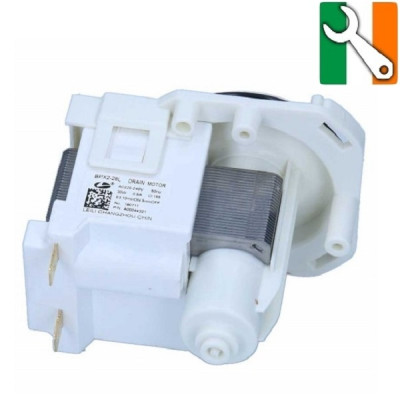 Electrolux Drain Pump Dishwasher & Washing Machine 140000443212 - Rep of Ireland - Buy from Appliance Spare Parts Direct Ireland.